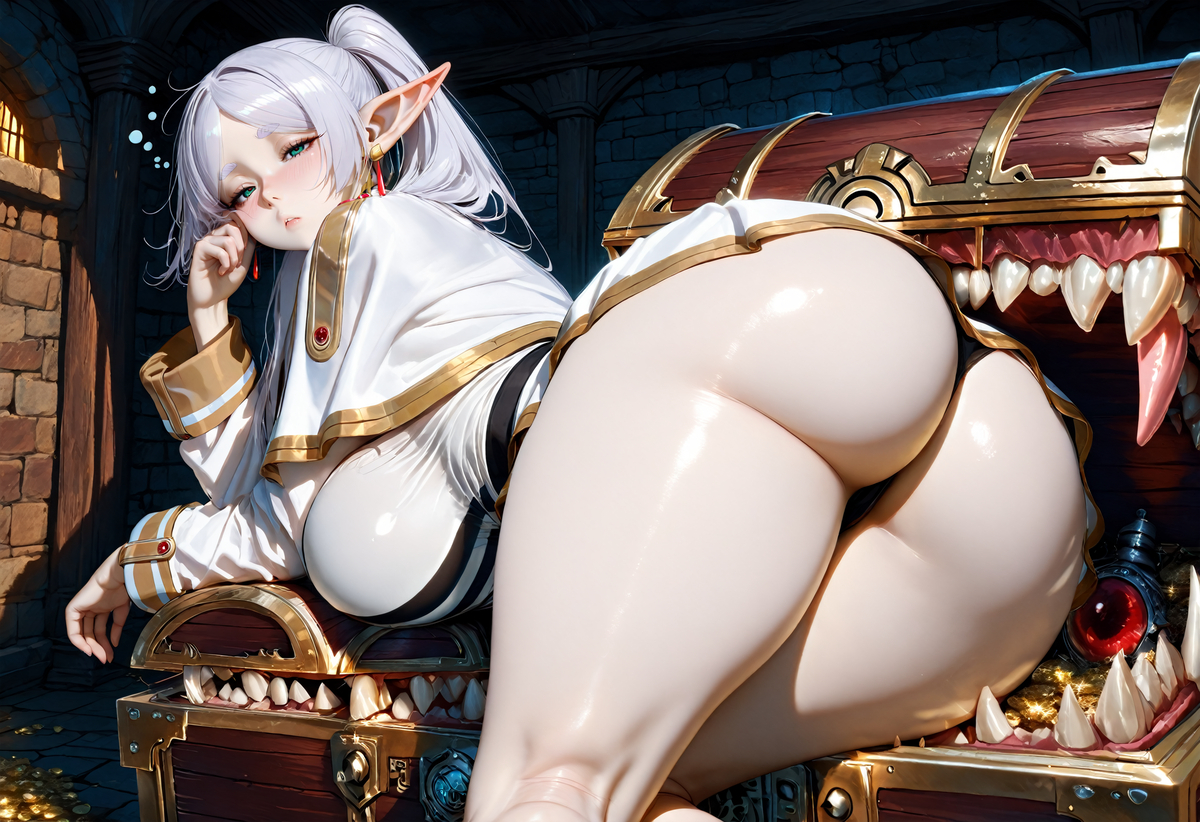 フリーレン 芙莉莲 Frieren 1-pixiv插画-作品交流服务