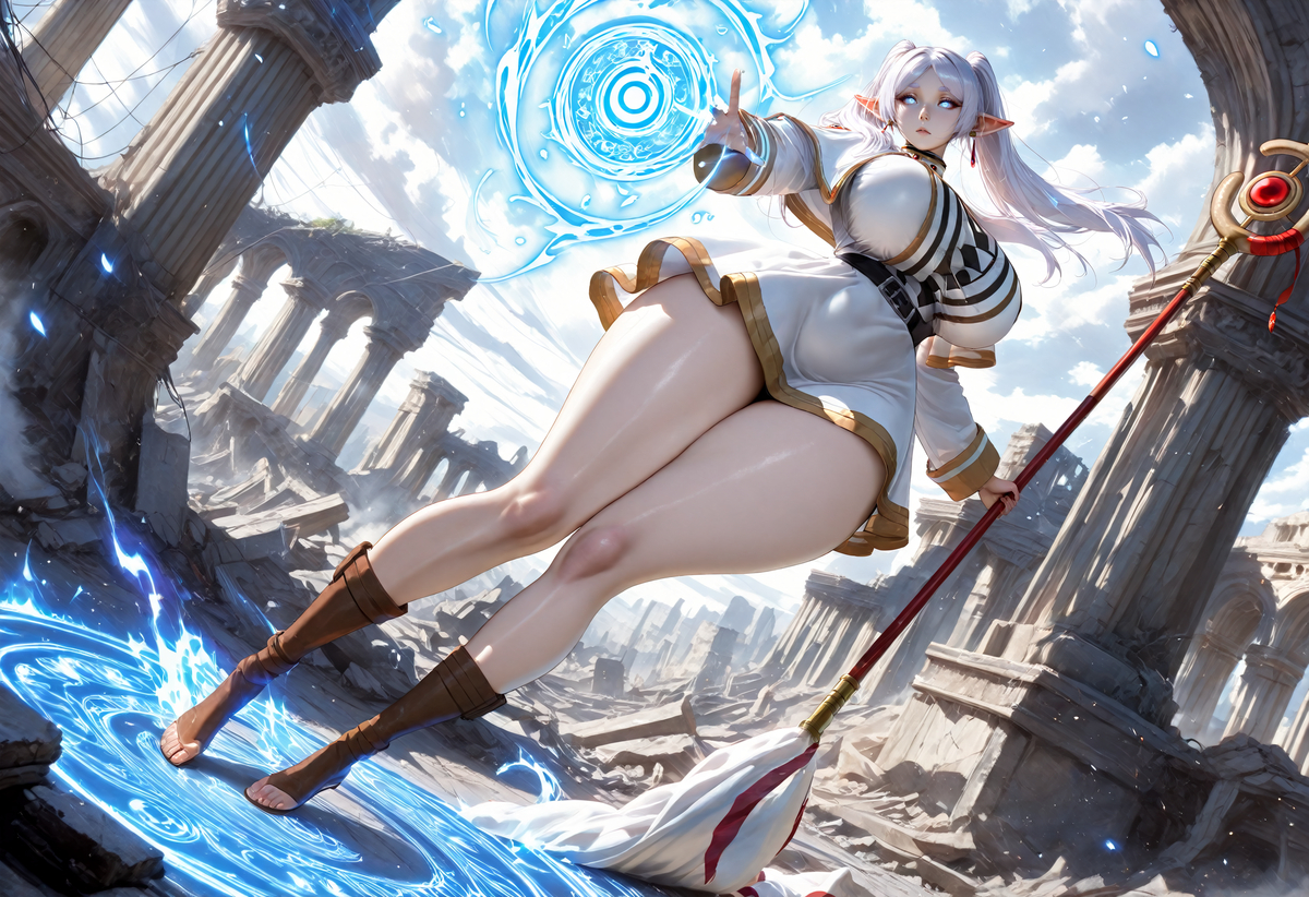 图片[12]-フリーレン 芙莉莲 Frieren 1-pixiv插画-作品交流服务