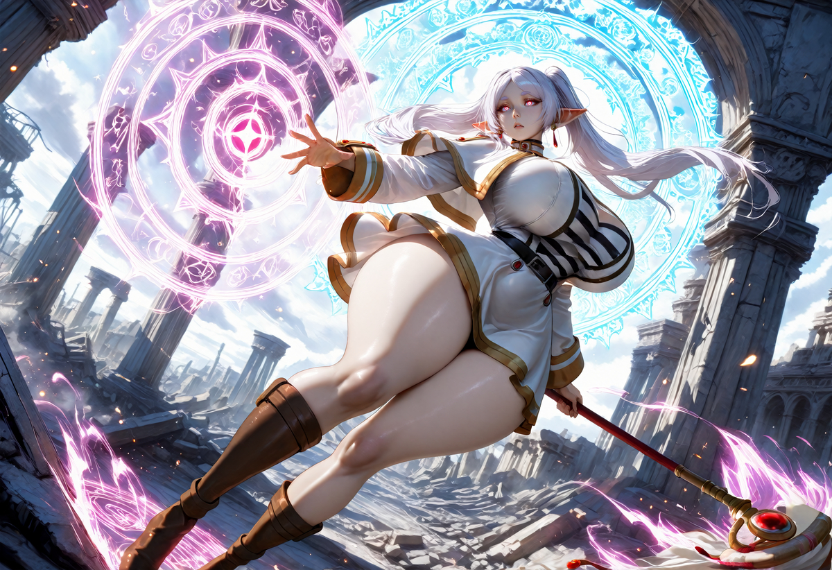 图片[14]-フリーレン 芙莉莲 Frieren 1-pixiv插画-作品交流服务