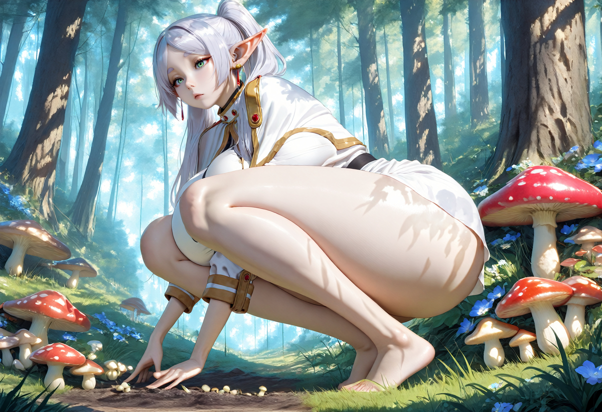 图片[16]-フリーレン 芙莉莲 Frieren 1-pixiv插画-作品交流服务