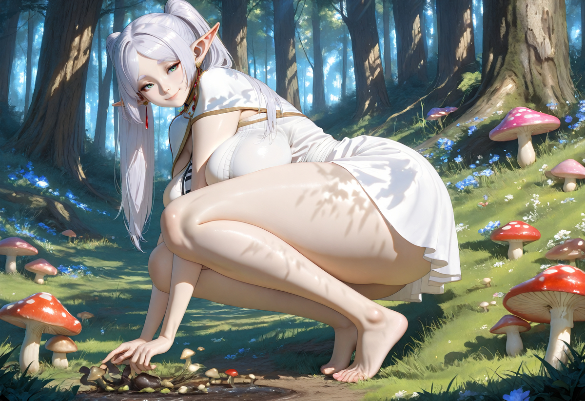 图片[17]-フリーレン 芙莉莲 Frieren 1-pixiv插画-作品交流服务