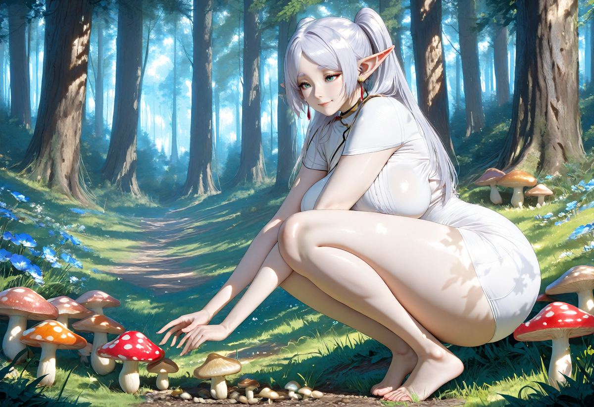 图片[18]-フリーレン 芙莉莲 Frieren 1-pixiv插画-作品交流服务