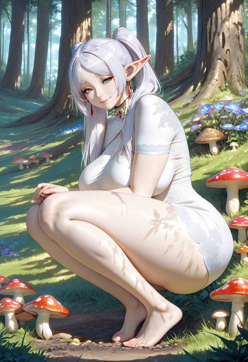 图片[19]-フリーレン 芙莉莲 Frieren 1-pixiv插画-作品交流服务