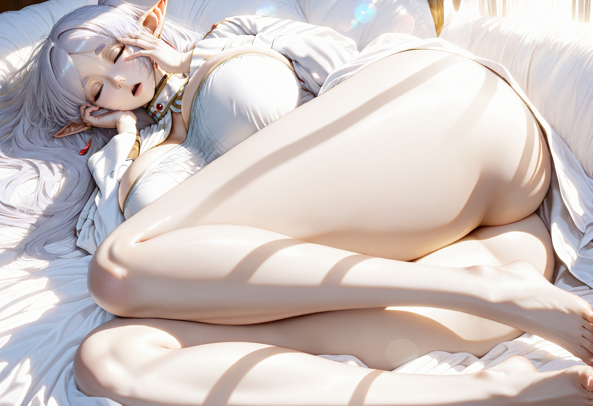 图片[27]-フリーレン 芙莉莲 Frieren 1-pixiv插画-作品交流服务