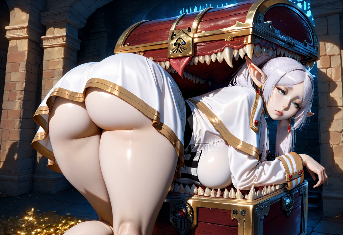 フリーレン 芙莉莲 Frieren 1-pixiv插画-作品交流服务