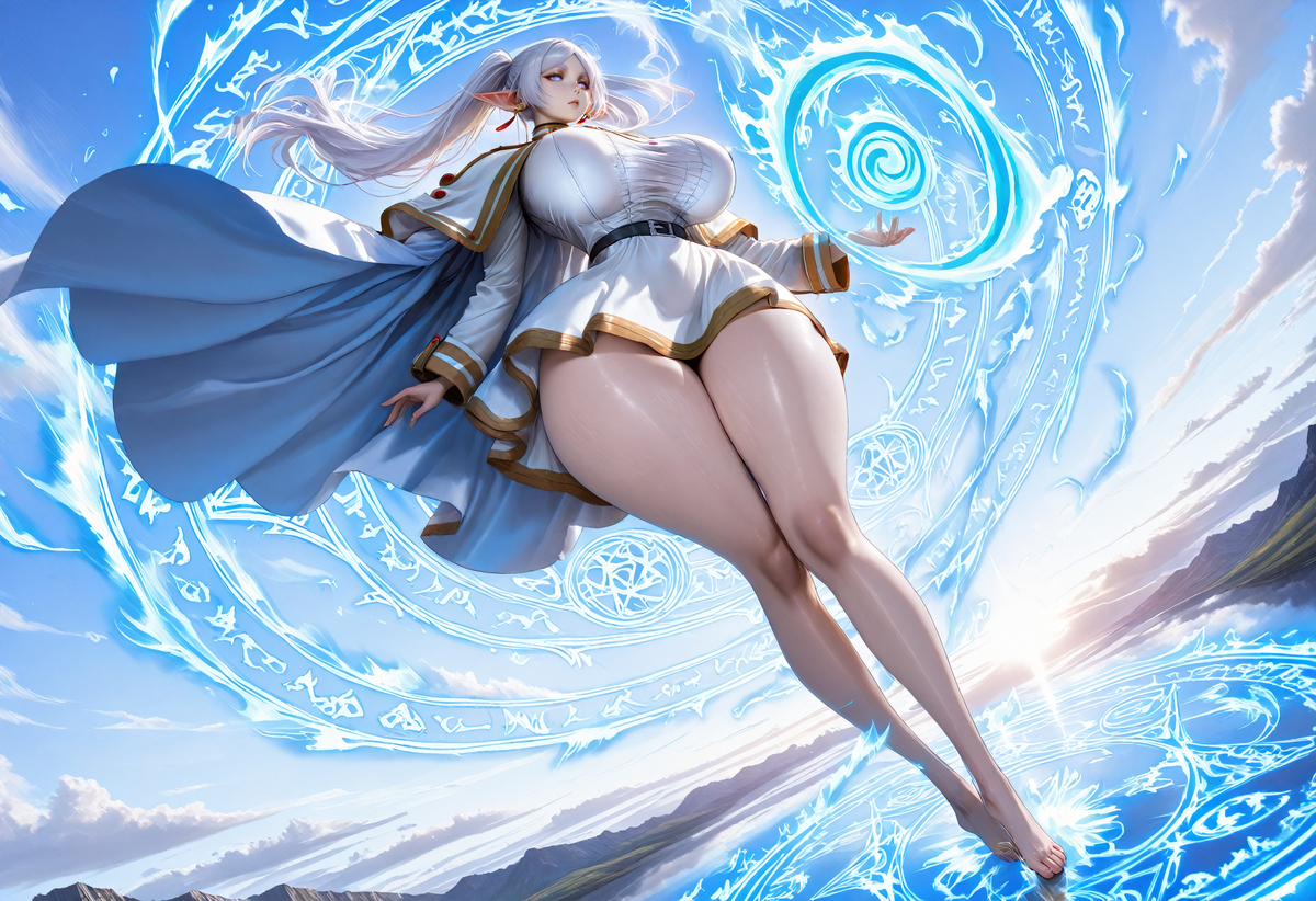 图片[7]-フリーレン 芙莉莲 Frieren 1-pixiv插画-作品交流服务