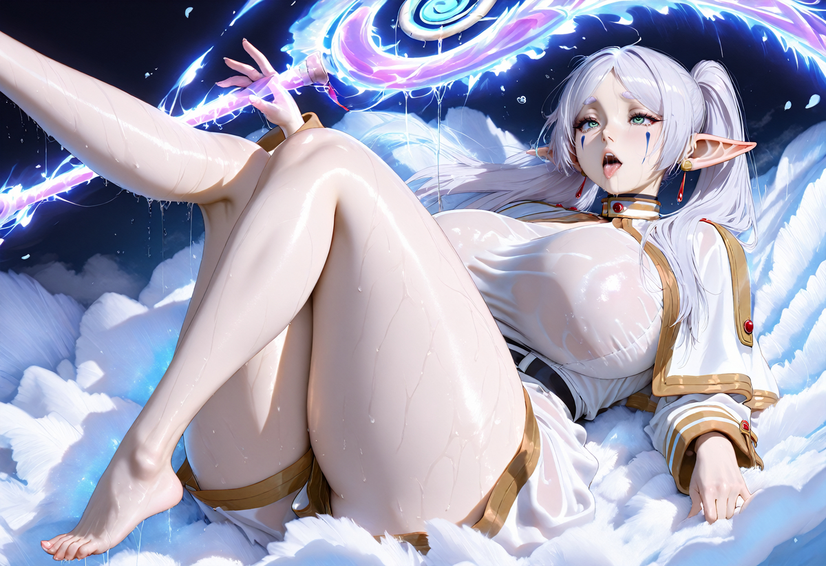 图片[8]-フリーレン 芙莉莲 Frieren 1-pixiv插画-作品交流服务