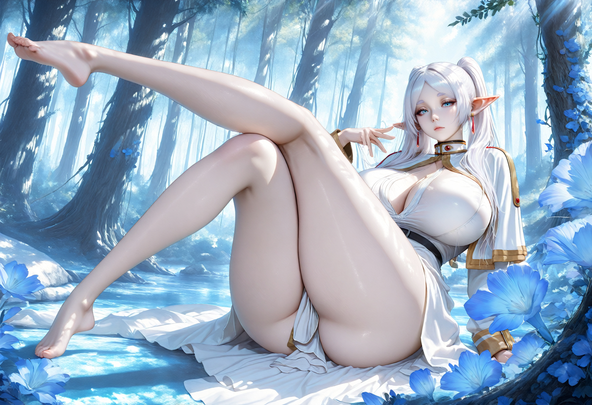 图片[25]-フリーレン 芙莉莲 Frieren 2-pixiv插画-作品交流服务