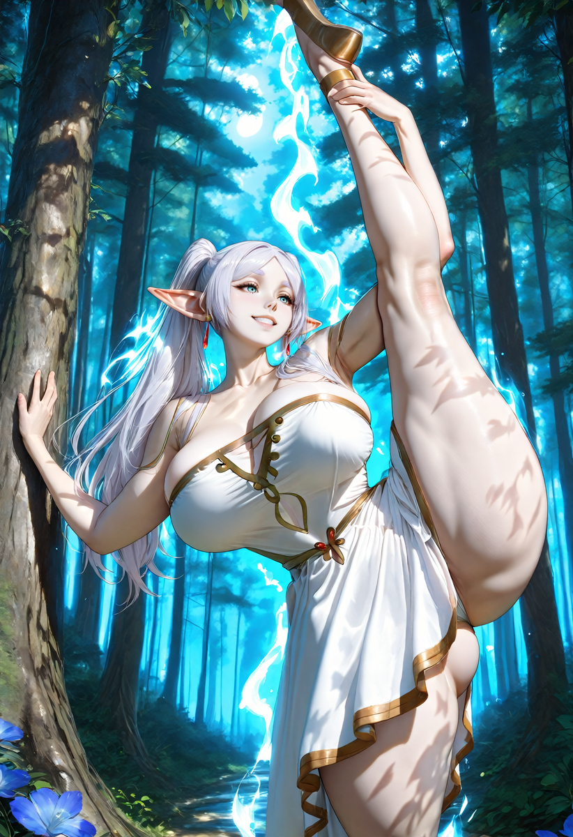 图片[9]-フリーレン 芙莉莲 Frieren 2-pixiv插画-作品交流服务