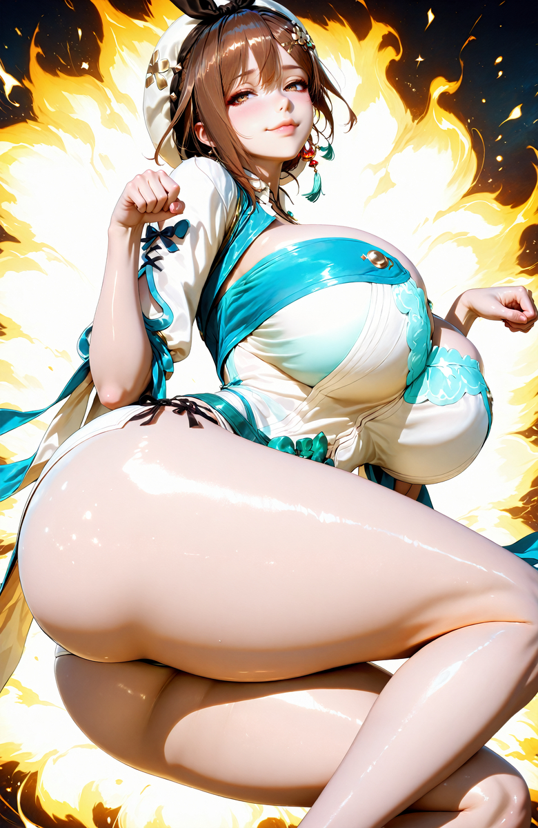 图片[6]-ライザリン・シュタウト-pixiv插画-作品交流服务