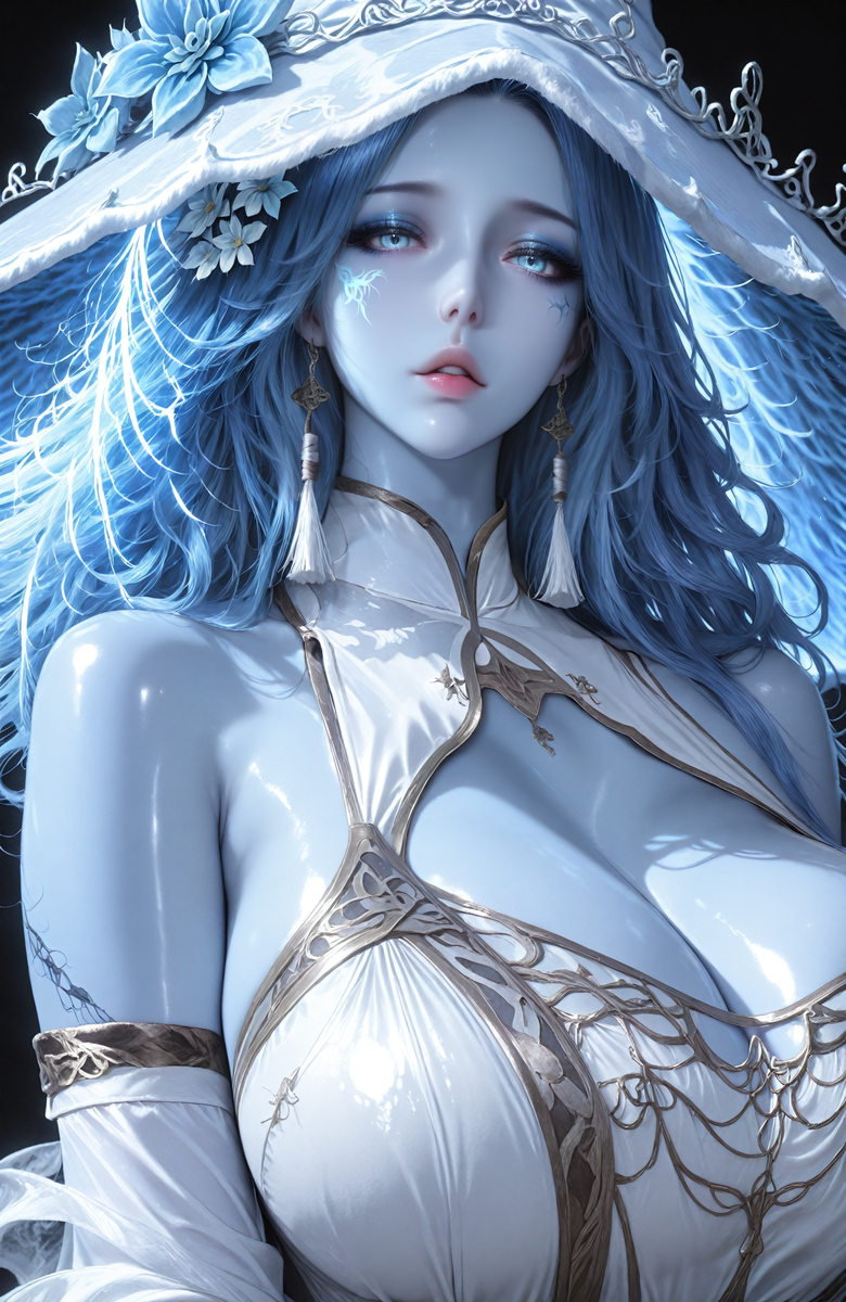 青花瓷？东方瓷！-pixiv插画-作品交流服务