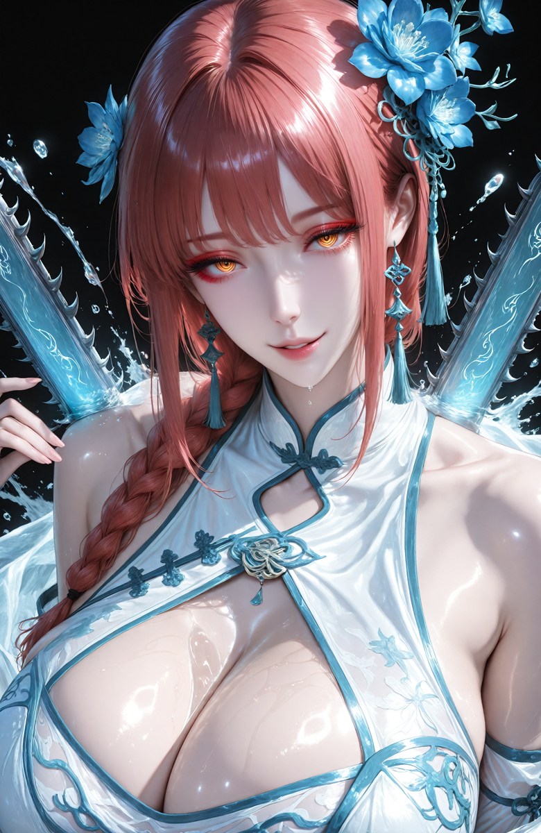 图片[12]-青花瓷？东方瓷！-pixiv插画-作品交流服务