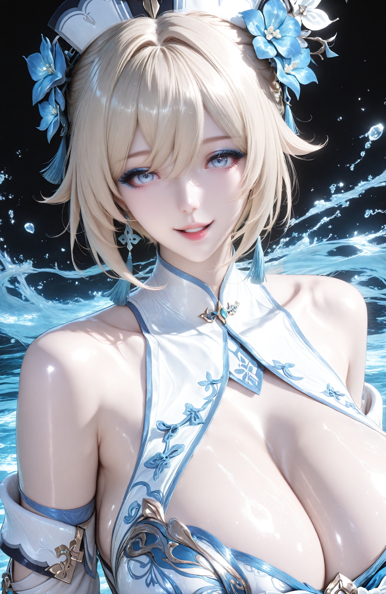 图片[15]-青花瓷？东方瓷！-pixiv插画-作品交流服务