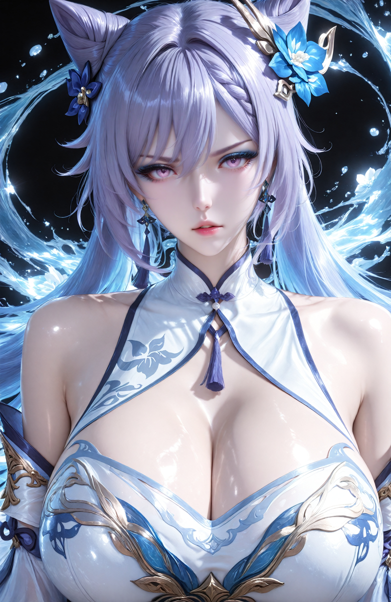 图片[16]-青花瓷？东方瓷！-pixiv插画-作品交流服务