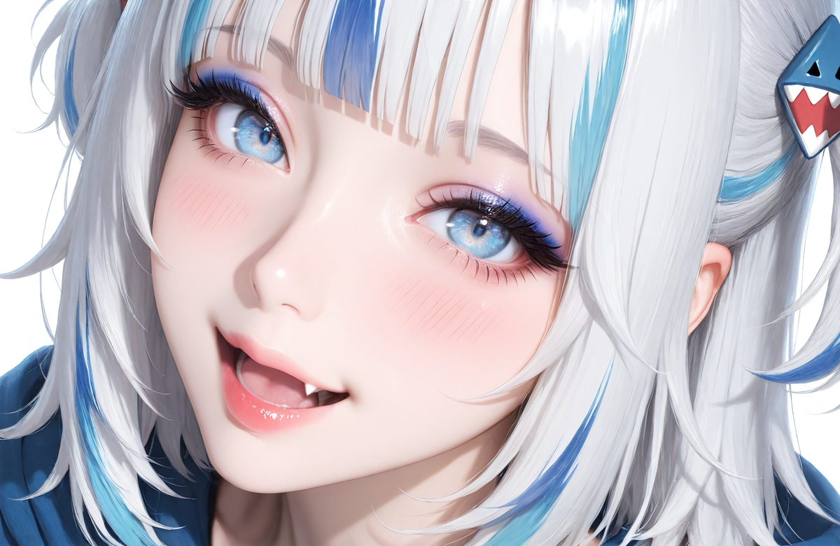 美女头像壁纸-pixiv插画-作品交流服务