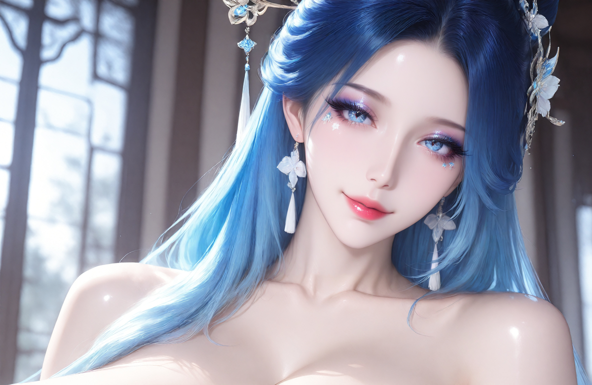 臭小子没见过美女吗-pixiv插画-作品交流服务