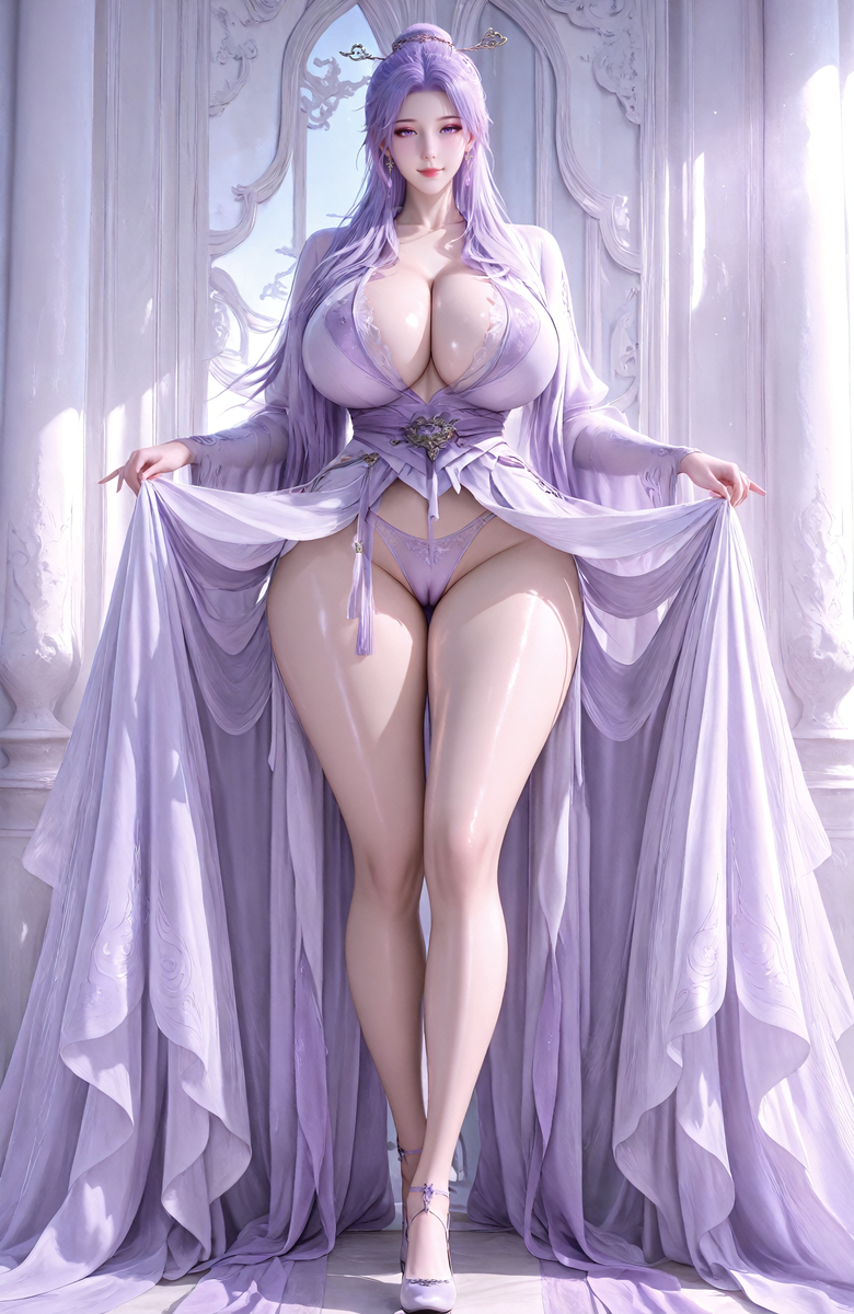 云霄-pixiv插画-作品交流服务