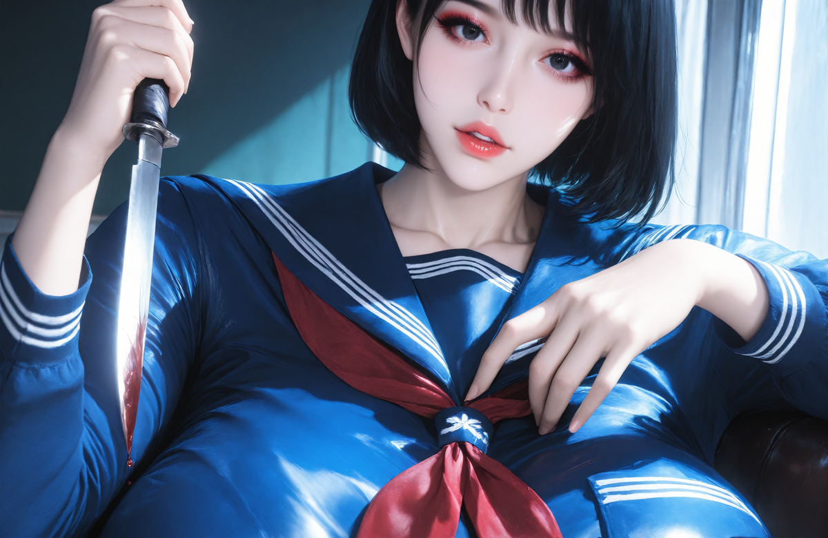 图片[10]-美少女头像壁纸2-pixiv插画-作品交流服务