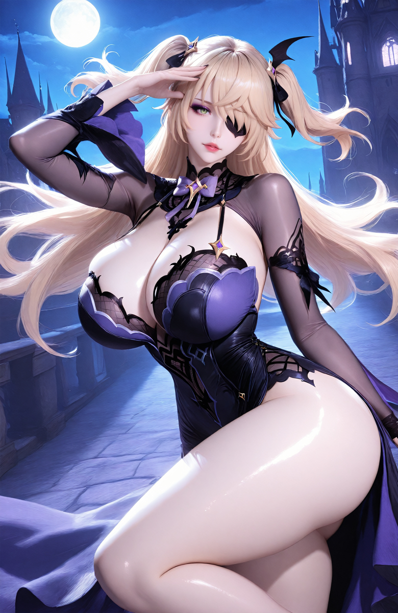 图片[6]-原神-美少女-pixiv插画-作品交流服务