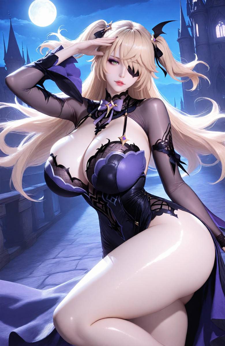 图片[6]-原神-美少女-pixiv插画-作品交流服务