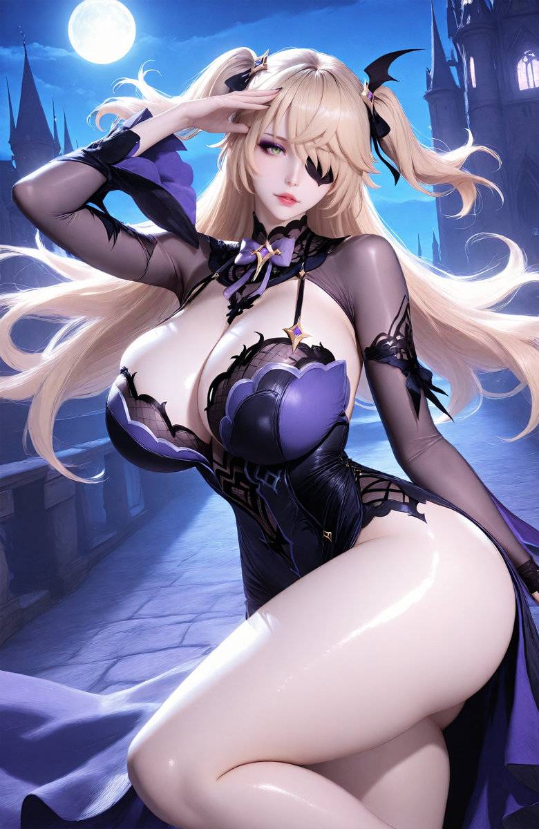 图片[6]-原神-美少女-pixiv插画-作品交流服务