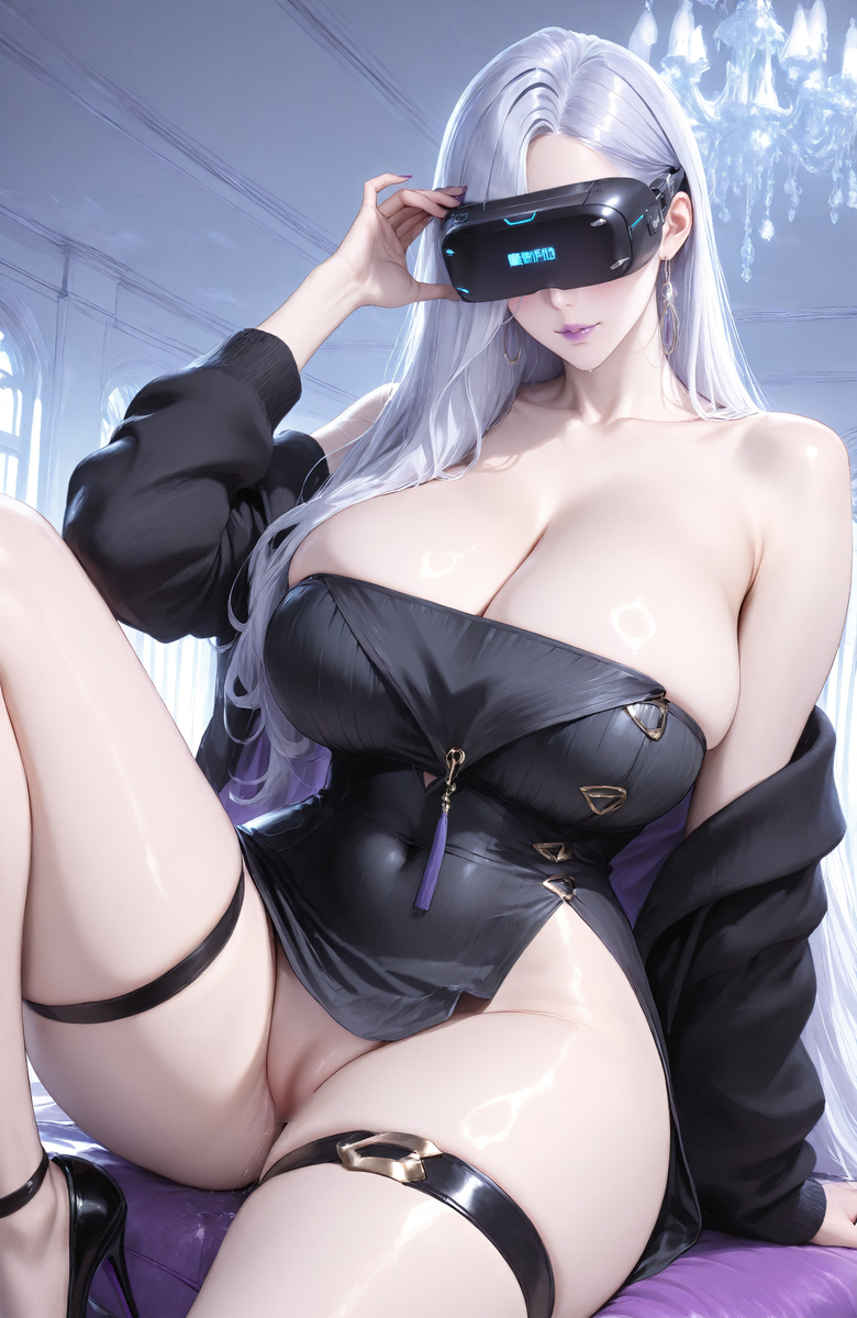 蛇女房 mrs_snake おみぃさん V5-pixiv插画-作品交流服务