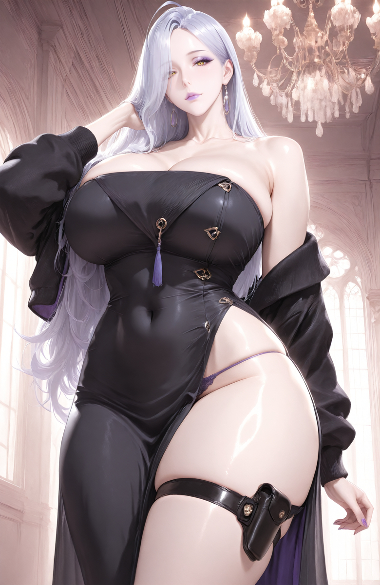 图片[7]-蛇女房 mrs_snake おみぃさん V5-pixiv插画-作品交流服务