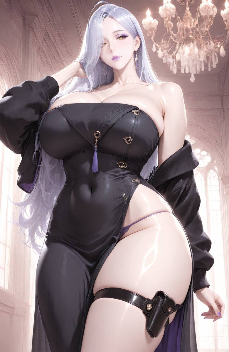 图片[7]-蛇女房 mrs_snake おみぃさん V5-pixiv插画-作品交流服务