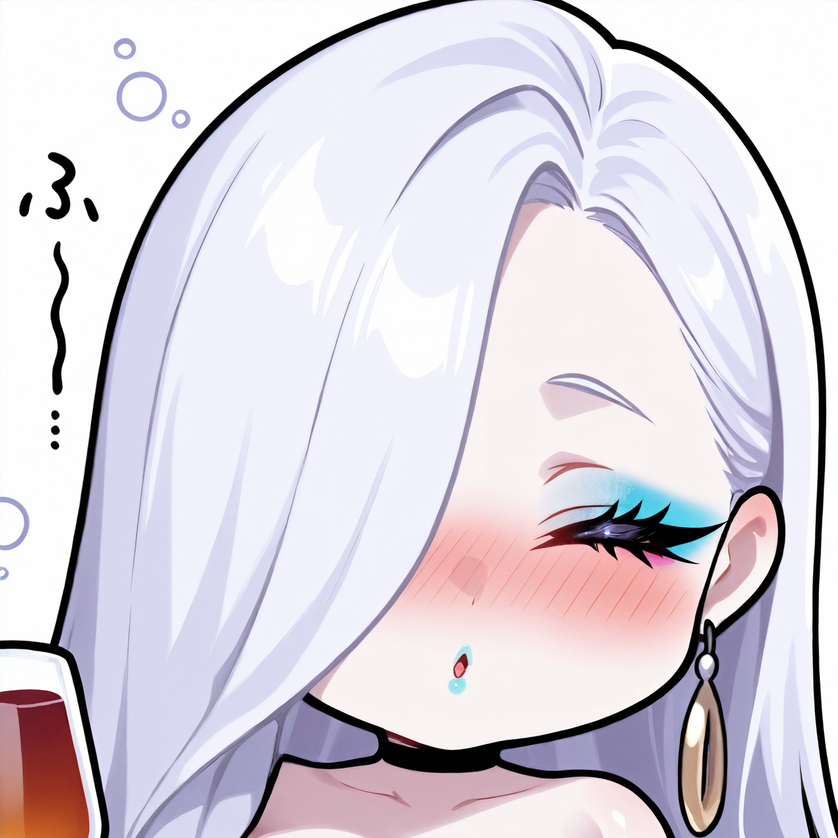 图片[6]-蛇女房表情包-pixiv插画-作品交流服务