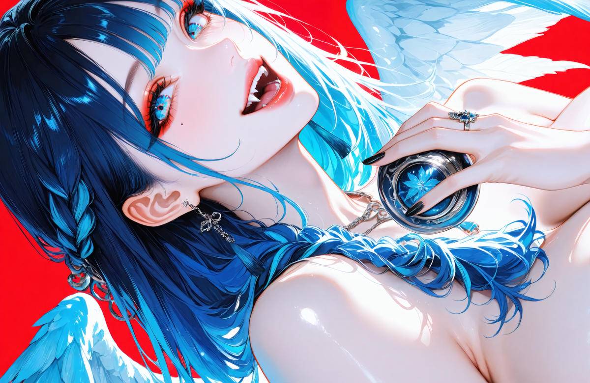 图片[5]-可爱群友分享tag-pixiv插画-作品交流服务