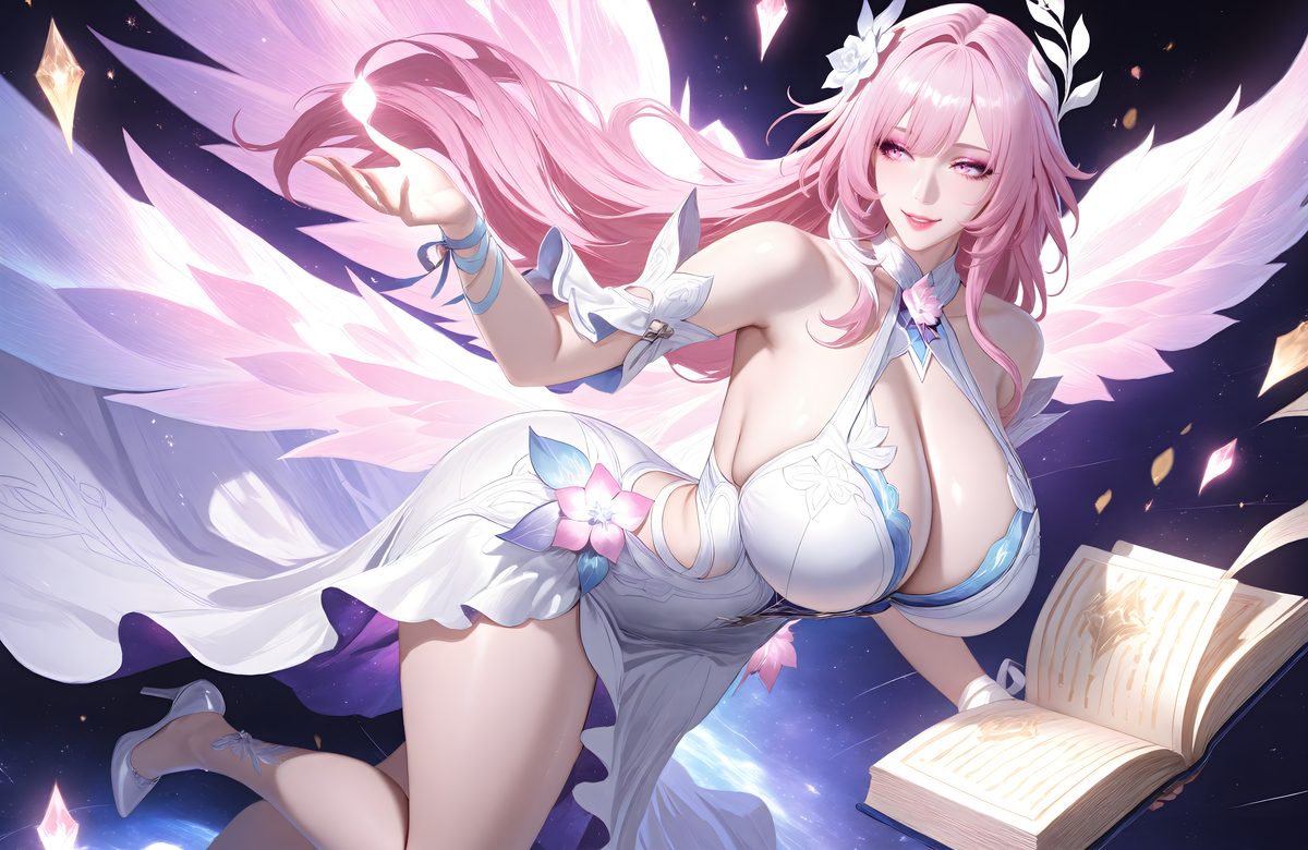 昔涟-pixiv插画-作品交流服务