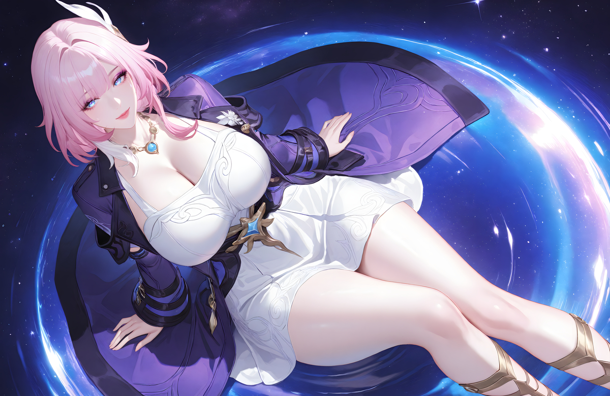 昔涟-pixiv插画-作品交流服务