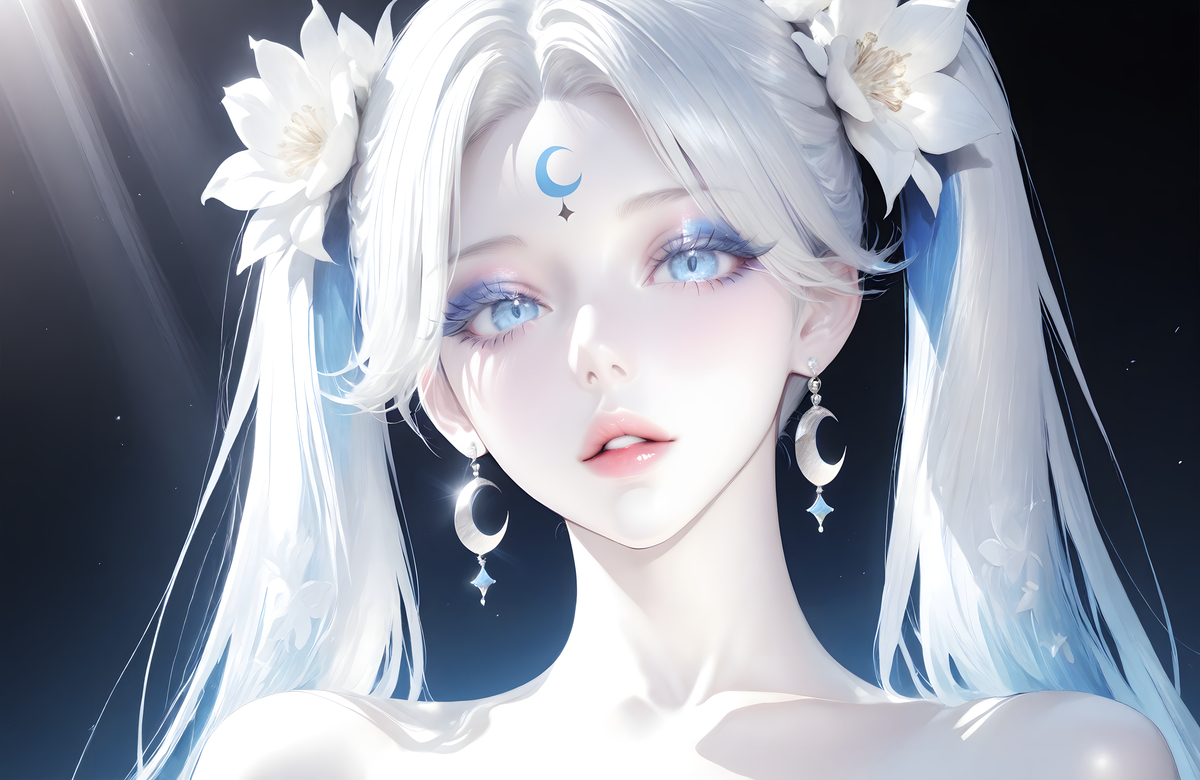 代表月亮消灭你！-pixiv插画-作品交流服务