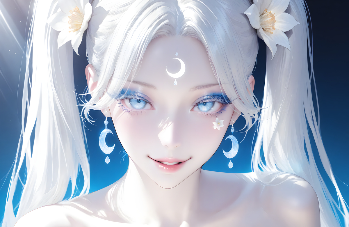 代表月亮消灭你！-pixiv插画-作品交流服务