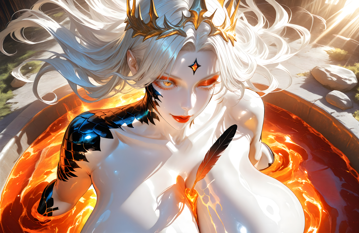 图片[8]-十诫女皇-pixiv插画-作品交流服务