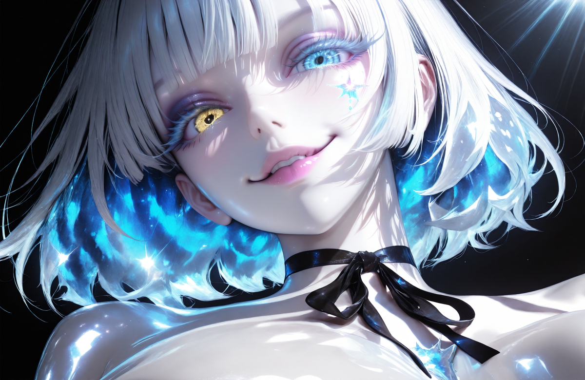 晶莹剔透-pixiv插画-作品交流服务