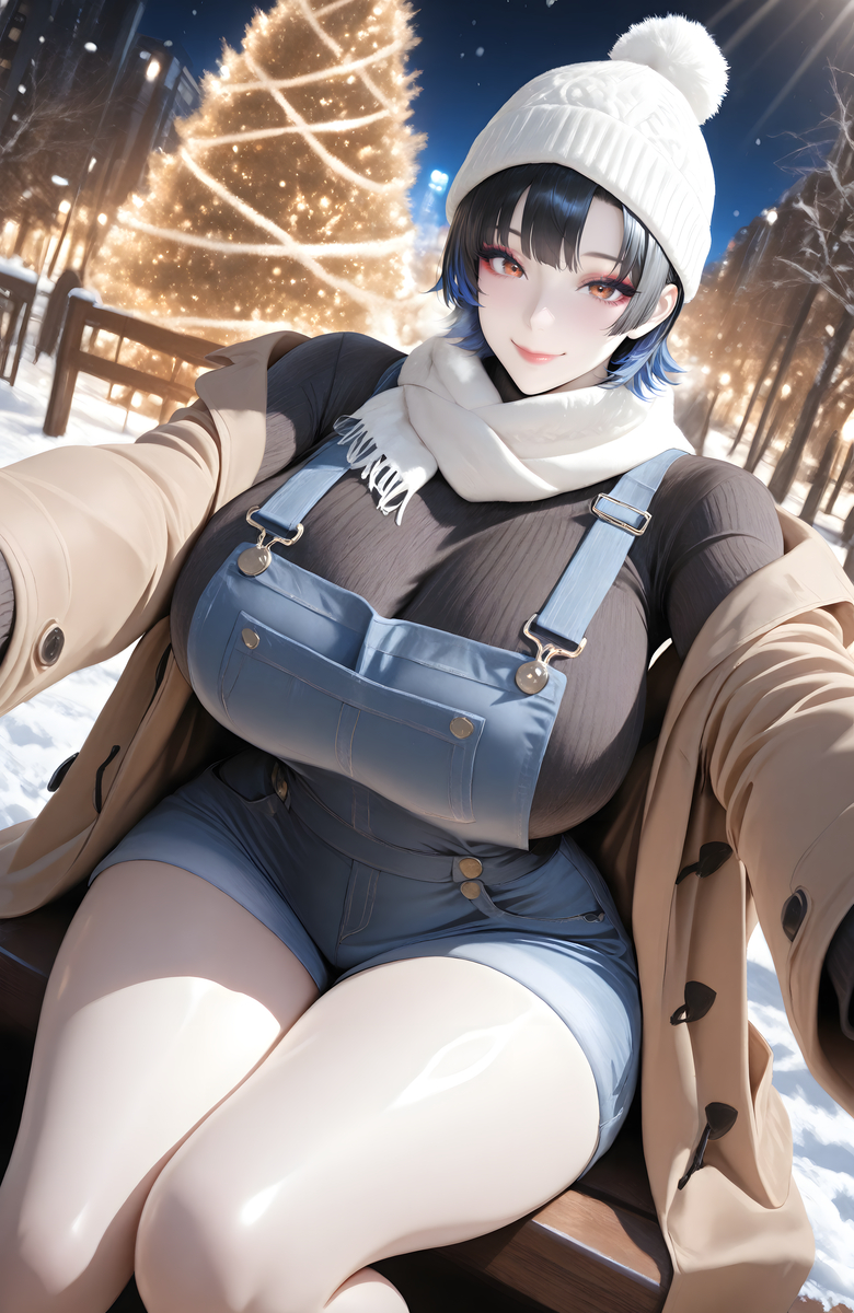 零下十三度的薄纱-pixiv插画-作品交流服务