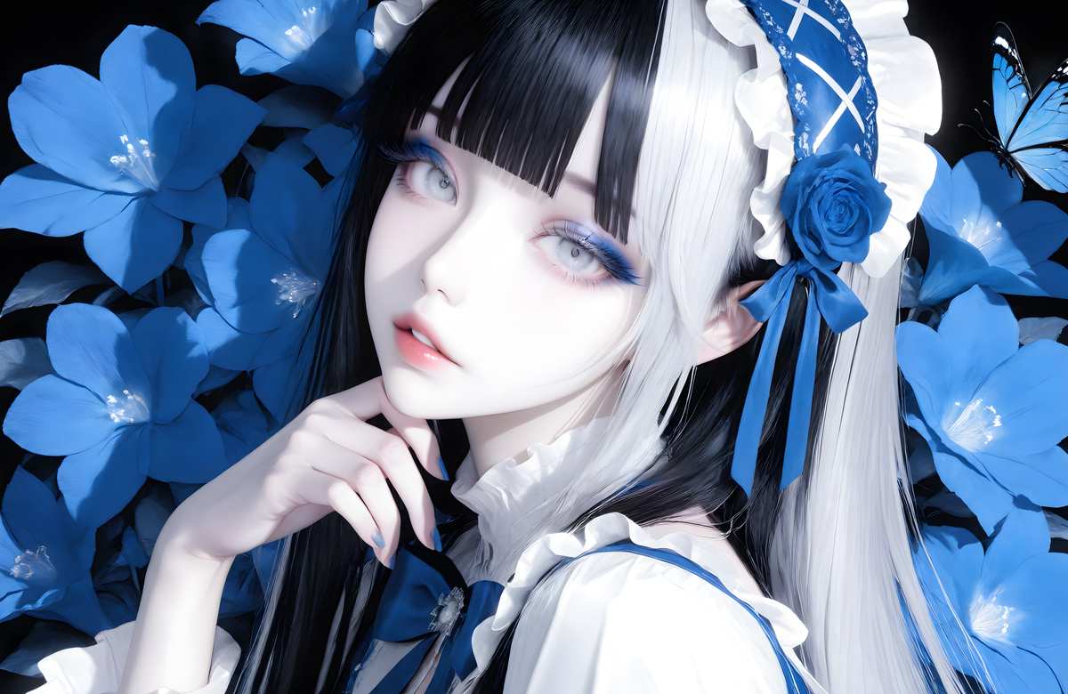 青石与雪之卷-pixiv插画-作品交流服务