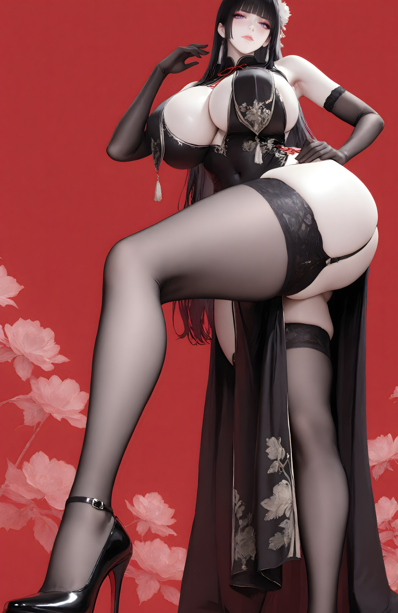 图片[5]-绛影夜棠V2-pixiv插画-作品交流服务