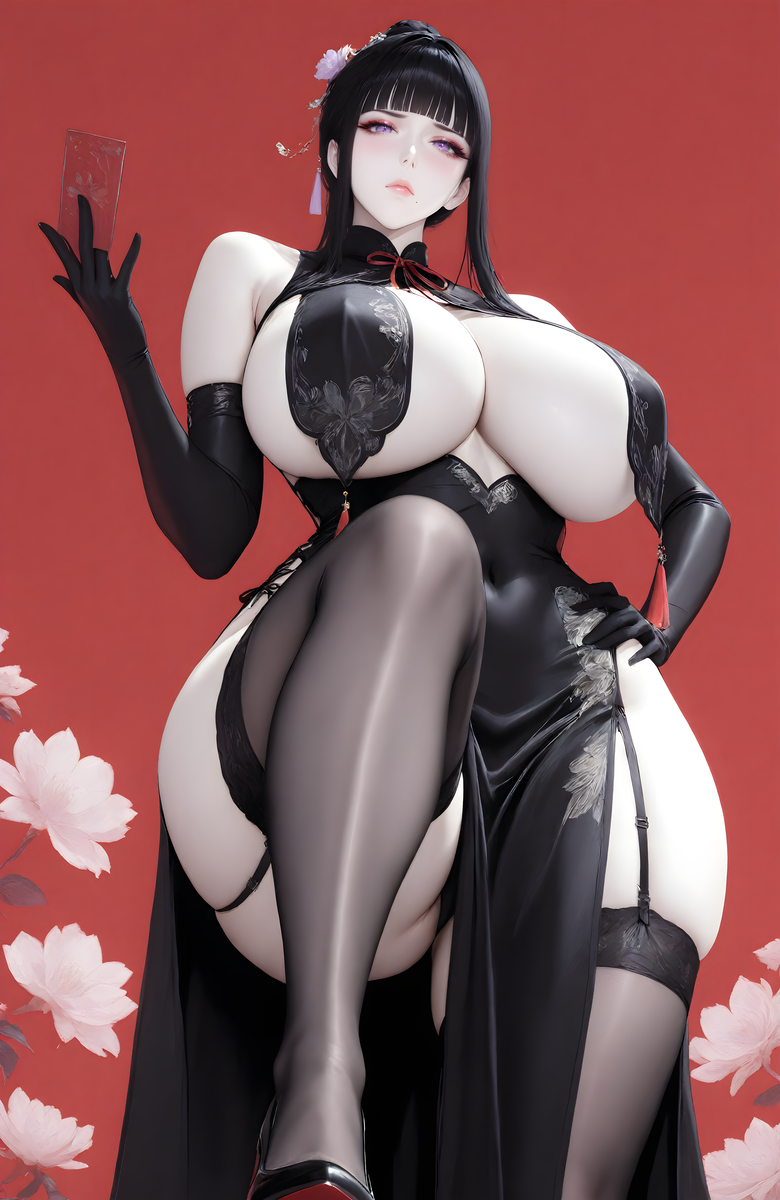 图片[7]-绛影夜棠V2-pixiv插画-作品交流服务