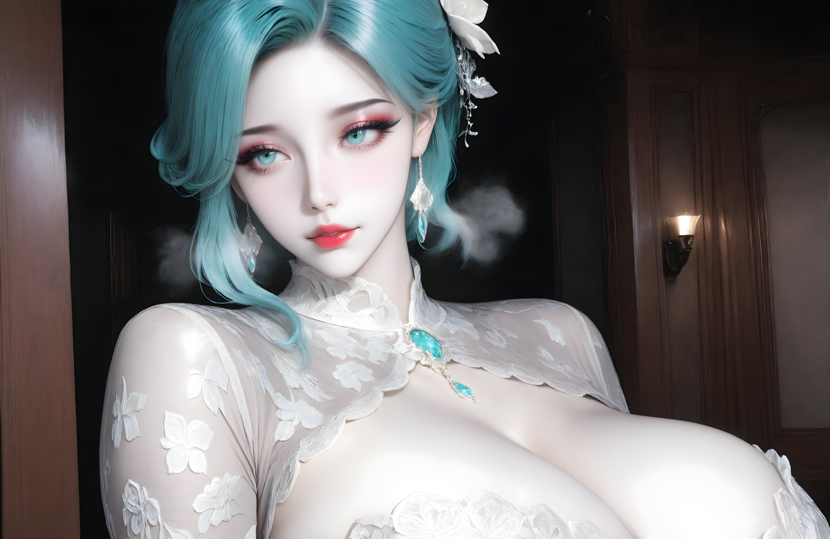 碧-pixiv插画-作品交流服务