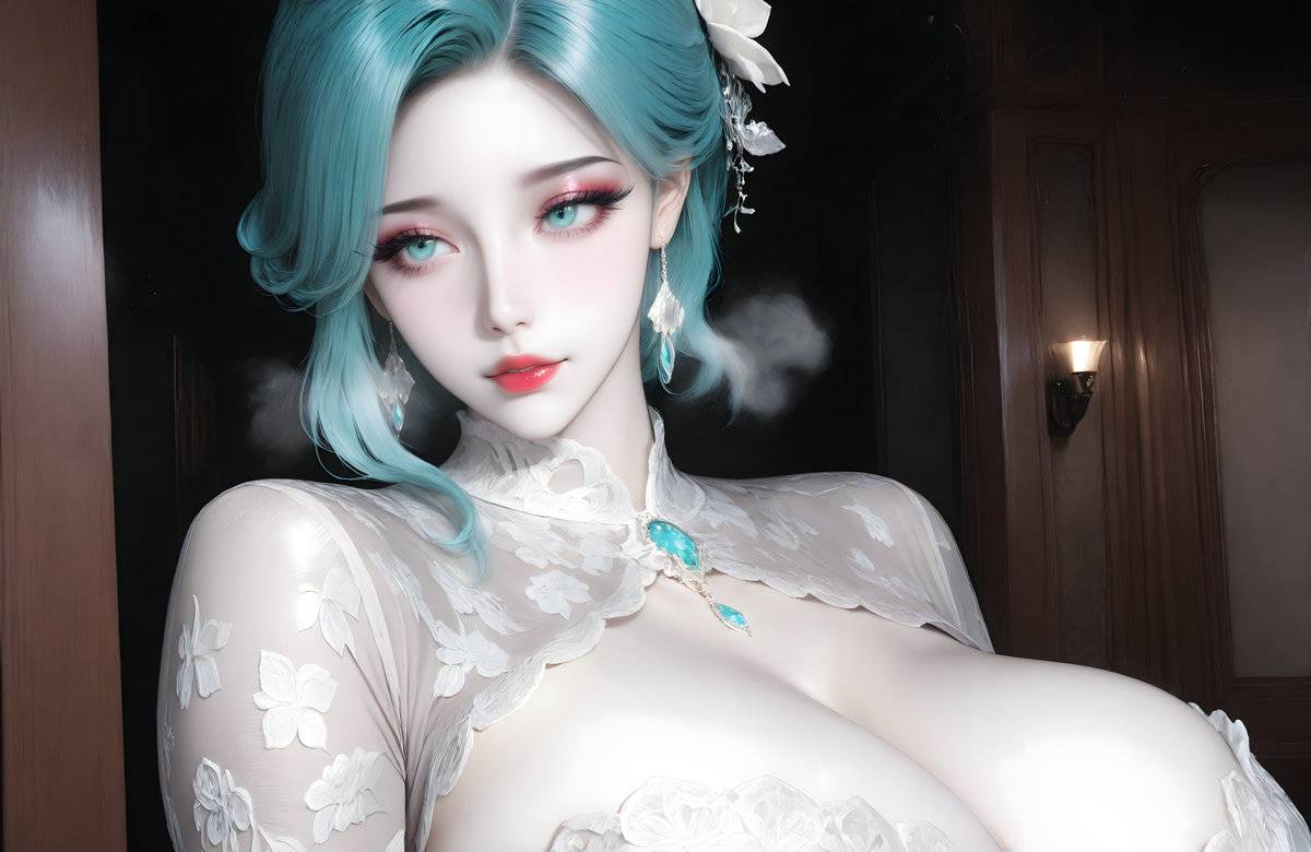 碧-pixiv插画-作品交流服务