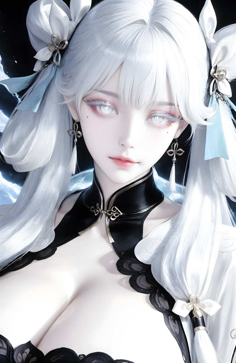 汐汐小美女-pixiv插画-作品交流服务