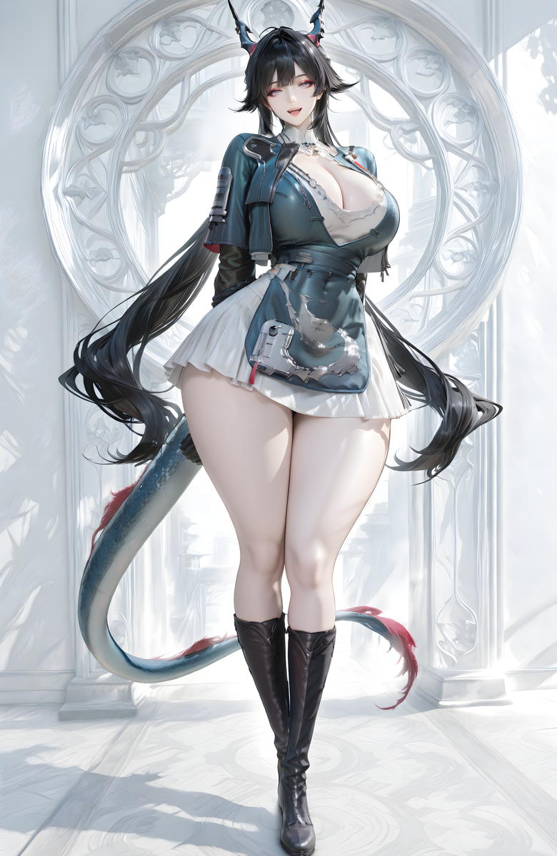 陈千语-终末地-pixiv插画-作品交流服务