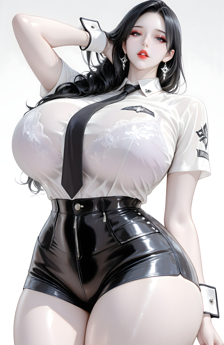 财阀千金想当偶像练习生-pixiv插画-作品交流服务