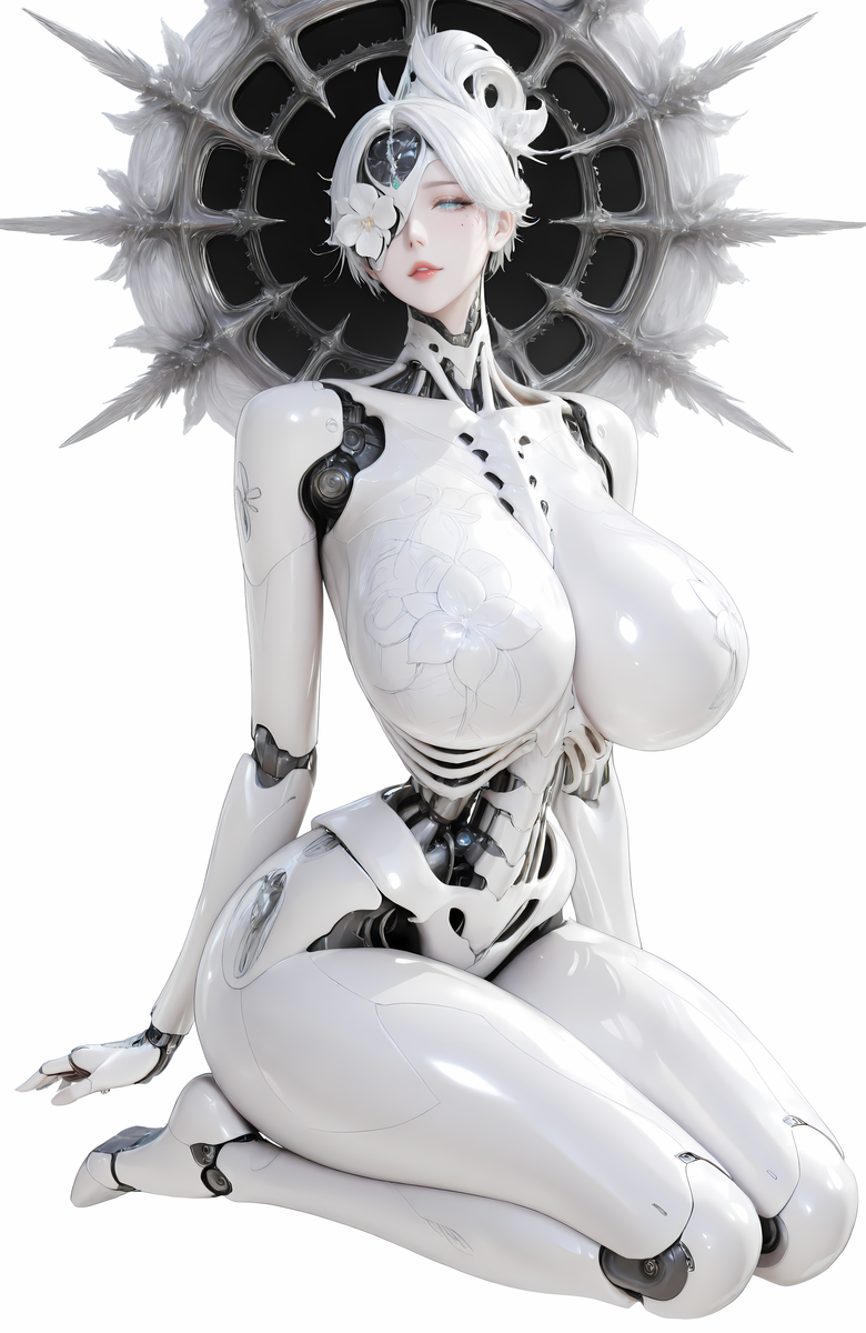 图片[2]-机娘-pixiv插画-作品交流服务
