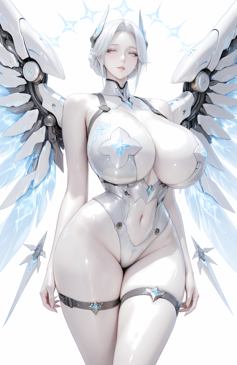 图片[4]-机娘-pixiv插画-作品交流服务