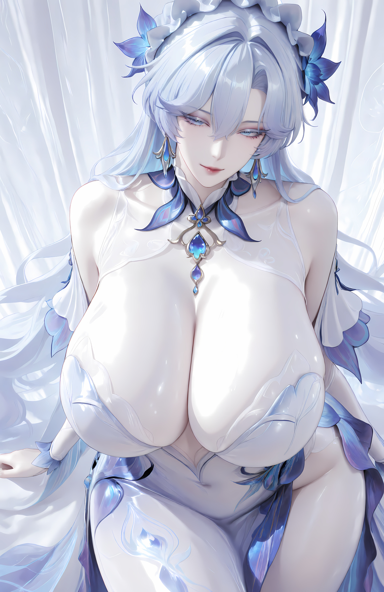 坎特蕾拉礼装-pixiv插画-作品交流服务
