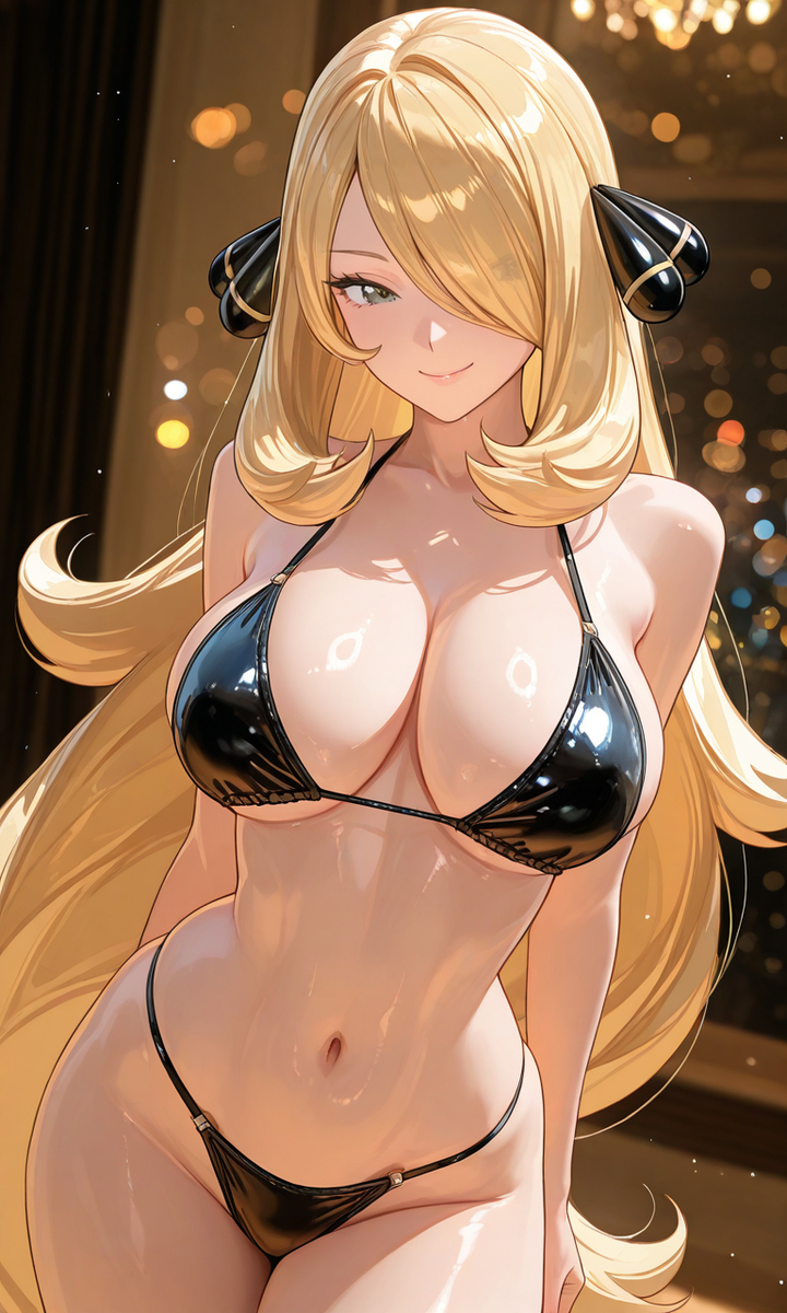 シロナ Cynthia　73-pixiv插画-作品交流服务