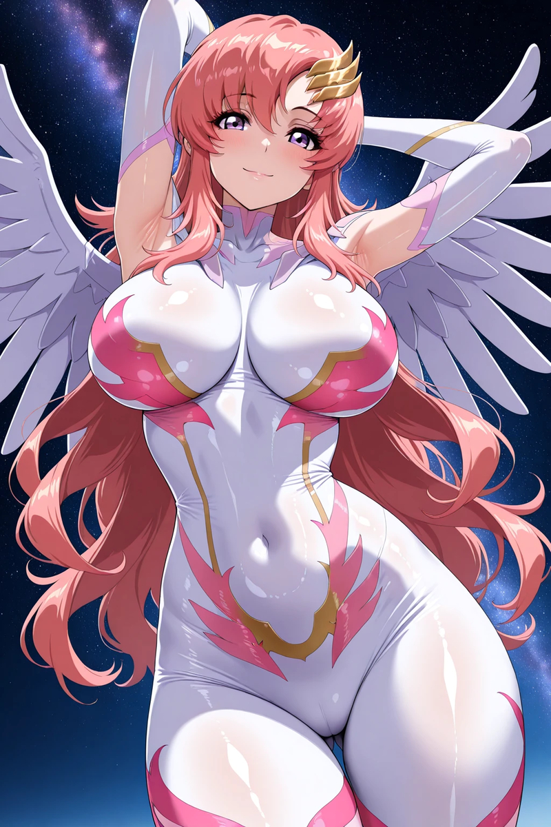 ラクスさま　22-pixiv插画-作品交流服务